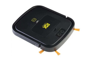 Lapės valiklio spindulys