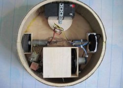 איך להכין שואב אבק רובוטי בעצמך - 2 רעיונות להרכבה