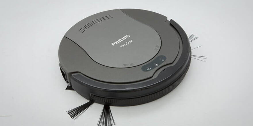 Philips FC8802 EasyStar nuotrauka