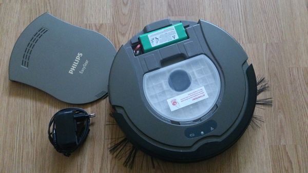 Dulkių surinktuvo vieta Dulkių surinktuvo vieta