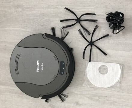 „Philips“ robotų rinkinys „Philips“ robotų rinkinys