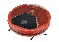 iClebo Arte Geležinio žmogaus leidimas