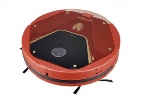 iClebo Arte Geležinio žmogaus leidimas