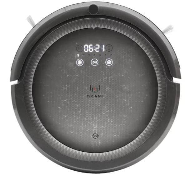 Vista superior Vista superior