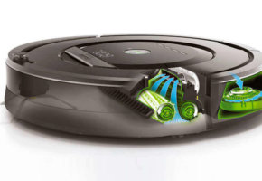 Didelės siurbimo galios robotiniai dulkių siurbliai: 10 galingiausių robotų