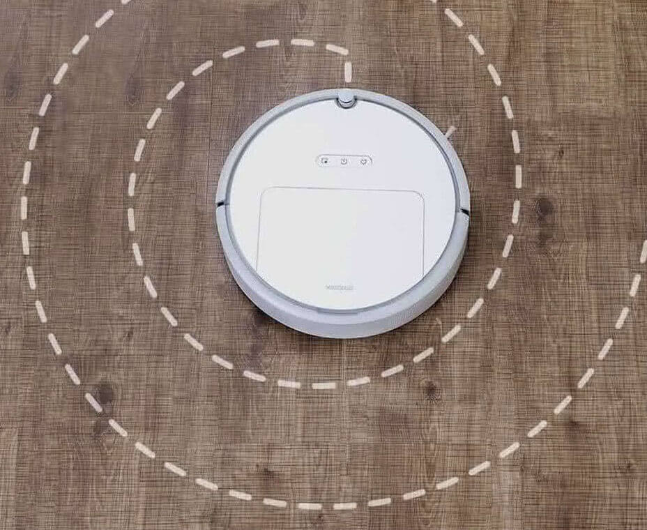 Spiralinis grindų valymas Spiralinis grindų valymas