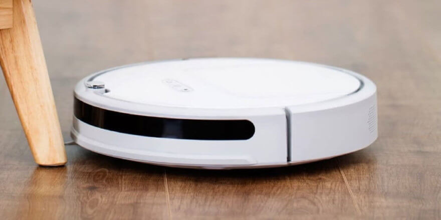 „Xiaomi Xiaowa“ roboto dulkių siurblio „Lite“ nuotrauka