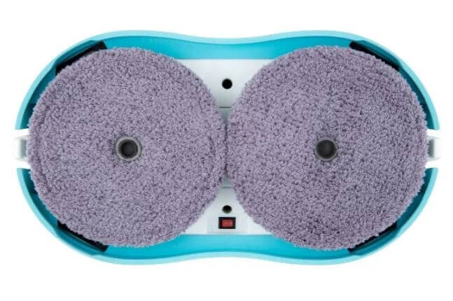 Vista inferior Vista inferior