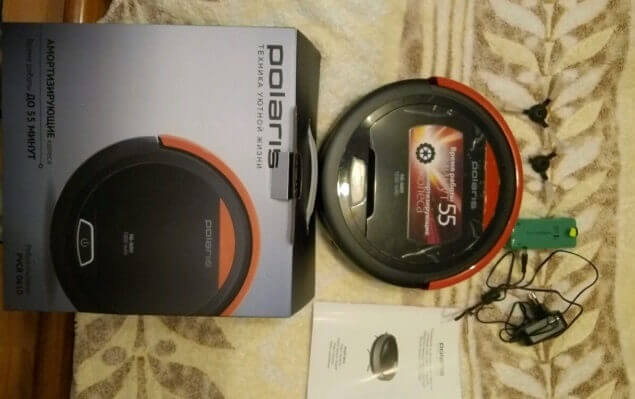 „Polaris“ įranga „Polaris“ įranga