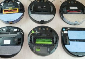 ¿Qué robot aspirador es mejor: con o sin cepillo turbo?