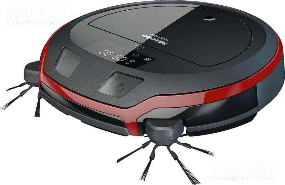 Vista lateral Vista lateral