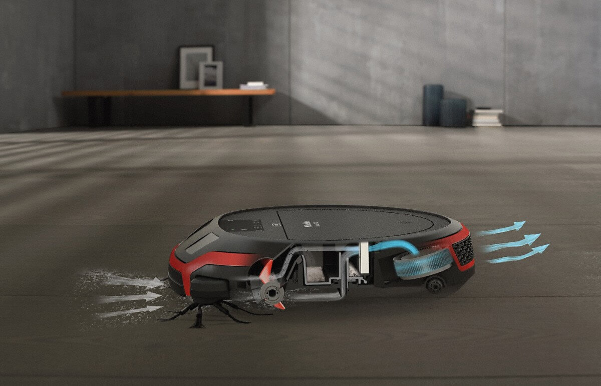 Tecnología de limpieza de suelos Tecnología de limpieza de suelos