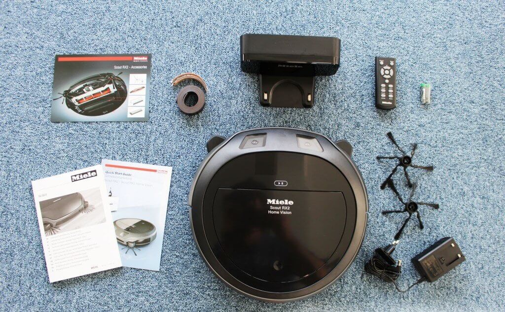 Kit de robot Miele Kit de robot Miele