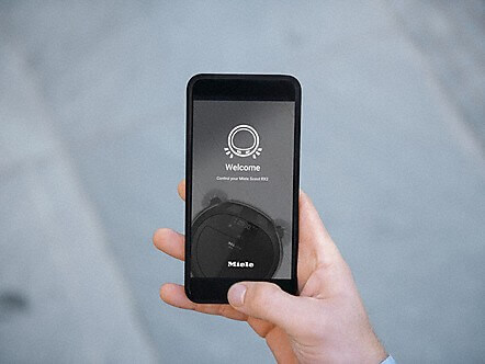 Control mediante aplicación Control mediante aplicación