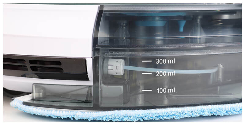 Konteineris šlapiam valymui Konteineris šlapiam valymui