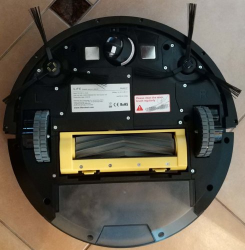 Vaizdas iš apačios