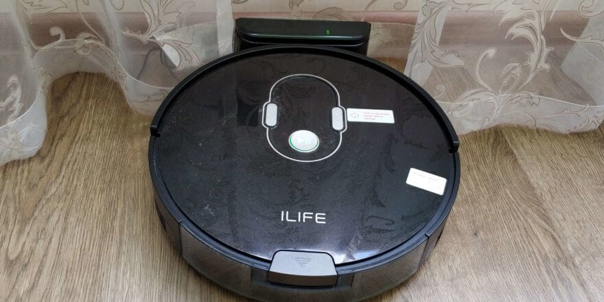 „iLife A7“ nuotraukų pagrindu