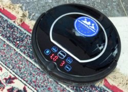 Roboto dulkių siurblio klaidų kodai ir kaip juos ištaisyti