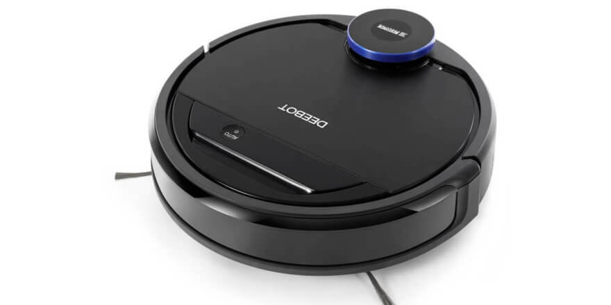 Foto del Ecovacs Deebot Ozmo 930
