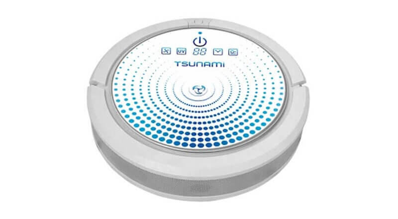 Tsunami L207VX photo