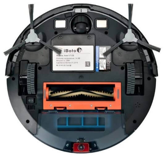 Vaizdas iš apačios Vaizdas iš apačios