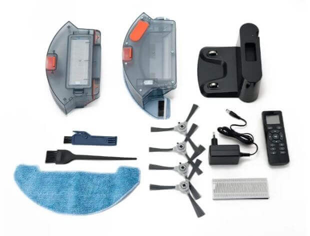 „iBoto“ paketas „iBoto“ paketas