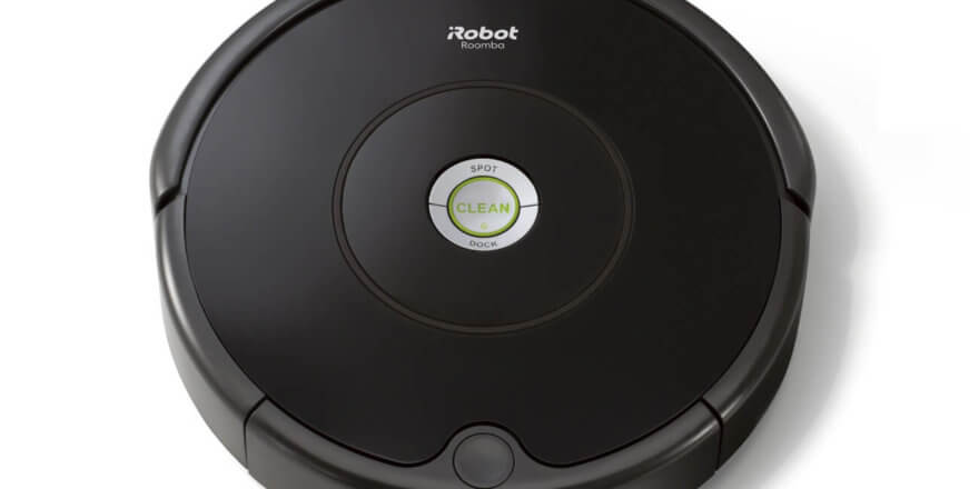 Fotos del iRobot Roomba 606