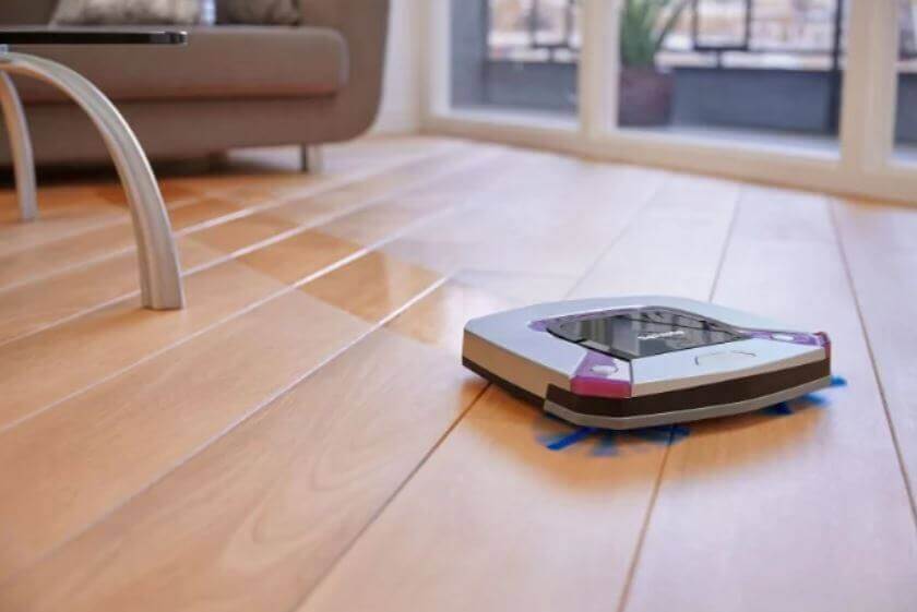 Grindų valymas šlapiu būdu Grindų valymas šlapiu būdu