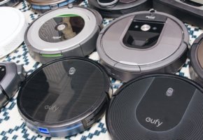 6 geriausi robotiniai dulkių siurbliai pagal klientų atsiliepimus
