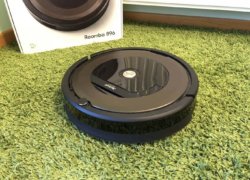iRobot Roomba 896