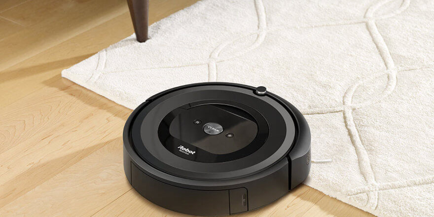 iRobot Roomba e5 foto