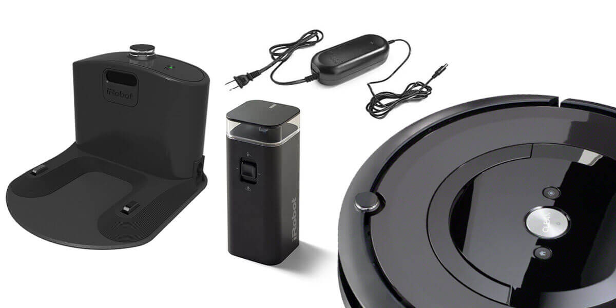 iRobot-apparatuur iRobot-apparatuur