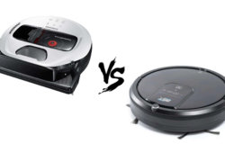 Comparación del Samsung VR10M7010UW y el Bist Tornado