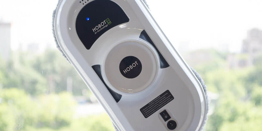 Hobot 188 nuotraukos