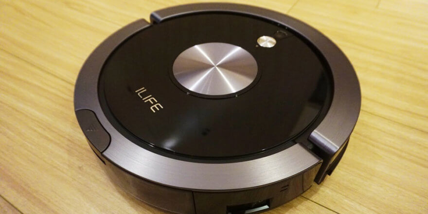 „iLife A9s“ nuotrauka