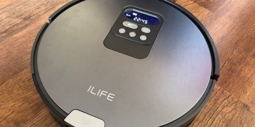 iLife V80 nuotrauka