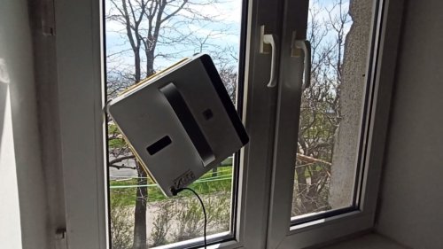 Mažo lango plovimas