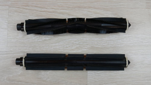 Keičiami centriniai šepetėliai Keičiami centriniai šepetėliai