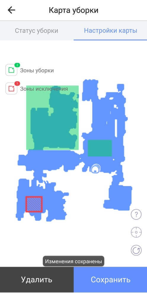 Zonos žemėlapyje Zonos žemėlapyje