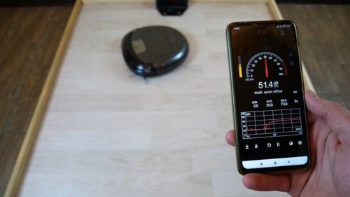 Triukšmo lygių matavimas Triukšmo lygių matavimas