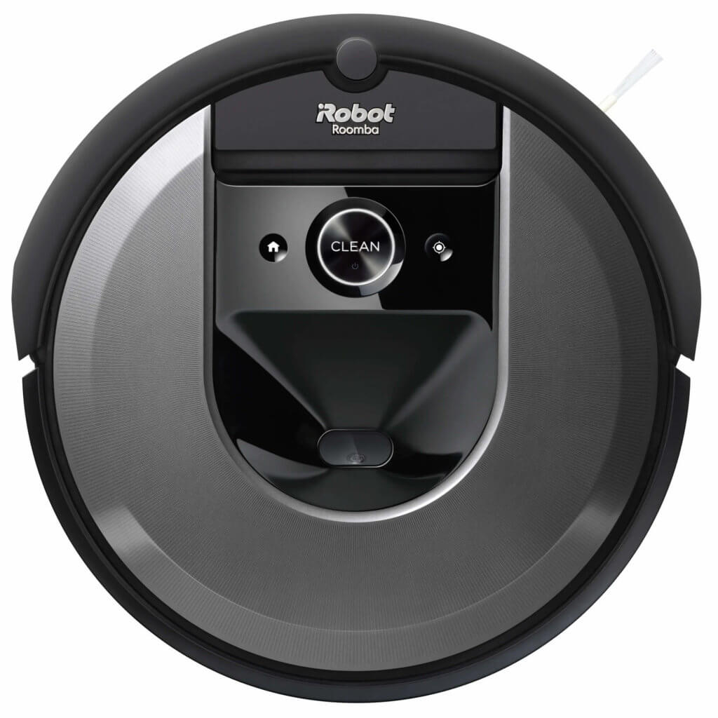 Roomba i7+