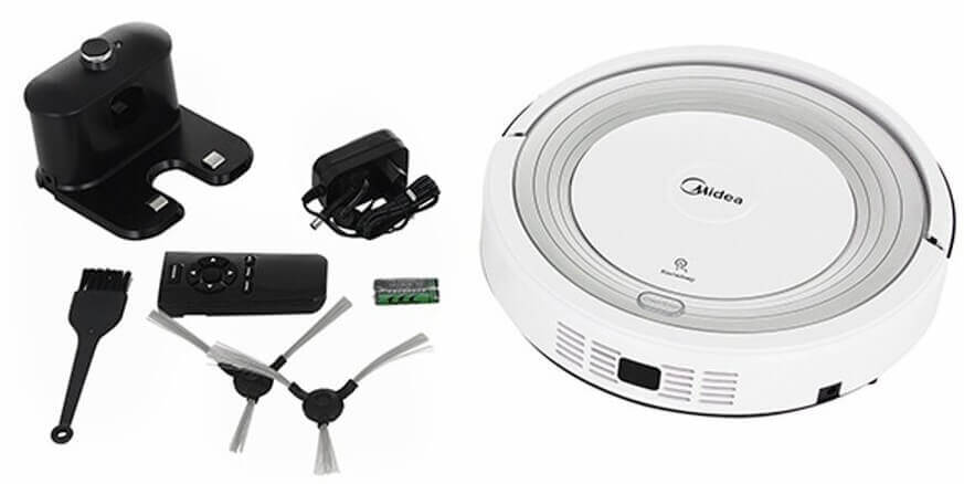 Midea įranga Midea įranga