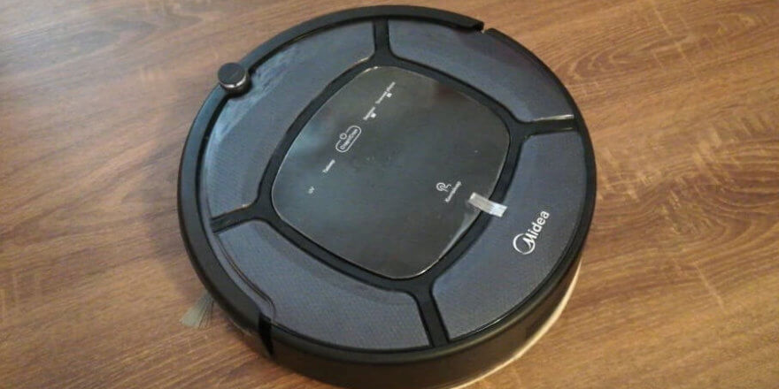 Aspiradora robot Midea