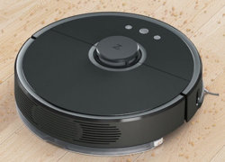 „Xiaomi Mi Roborock Sweep One S55“: dabar galima įsigyti juodos spalvos