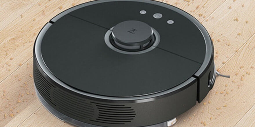 Xiaomi Mi Roborock Sweep One S55 photo