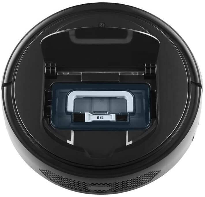 Dulkių surinktuvo vieta Dulkių surinktuvo vieta