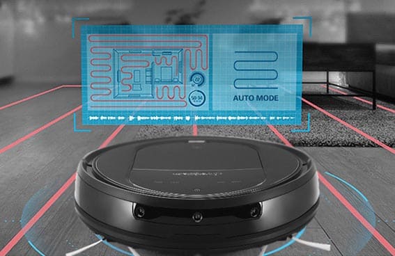 Roboto navigacija Roboto navigacija