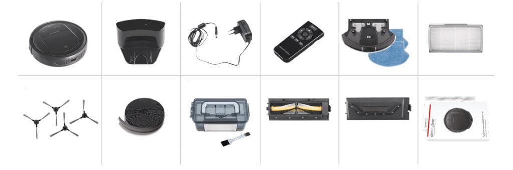 Komponentai Komponentai