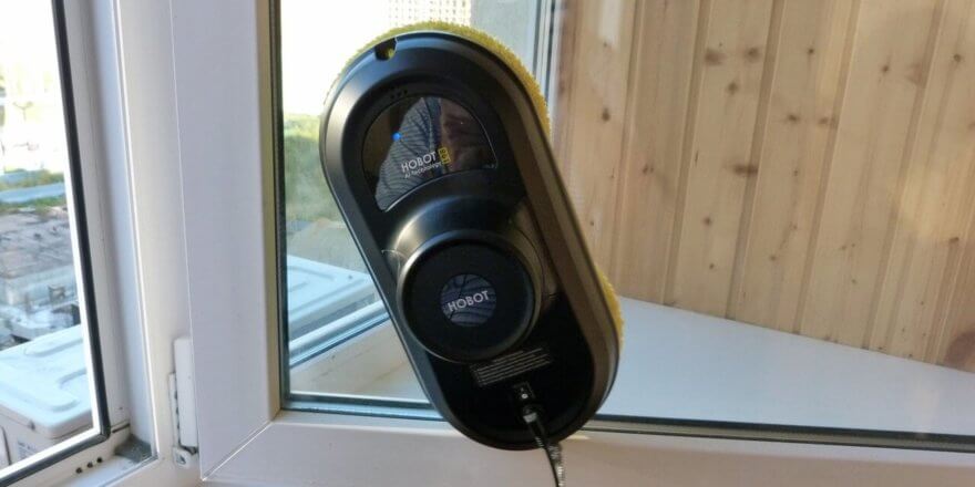 Hobot 198 nuotraukos