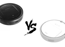 Comparando el nuevo Clever&Clean AQUA-Series 03 con el Xiaomi Xiaowa E202-00